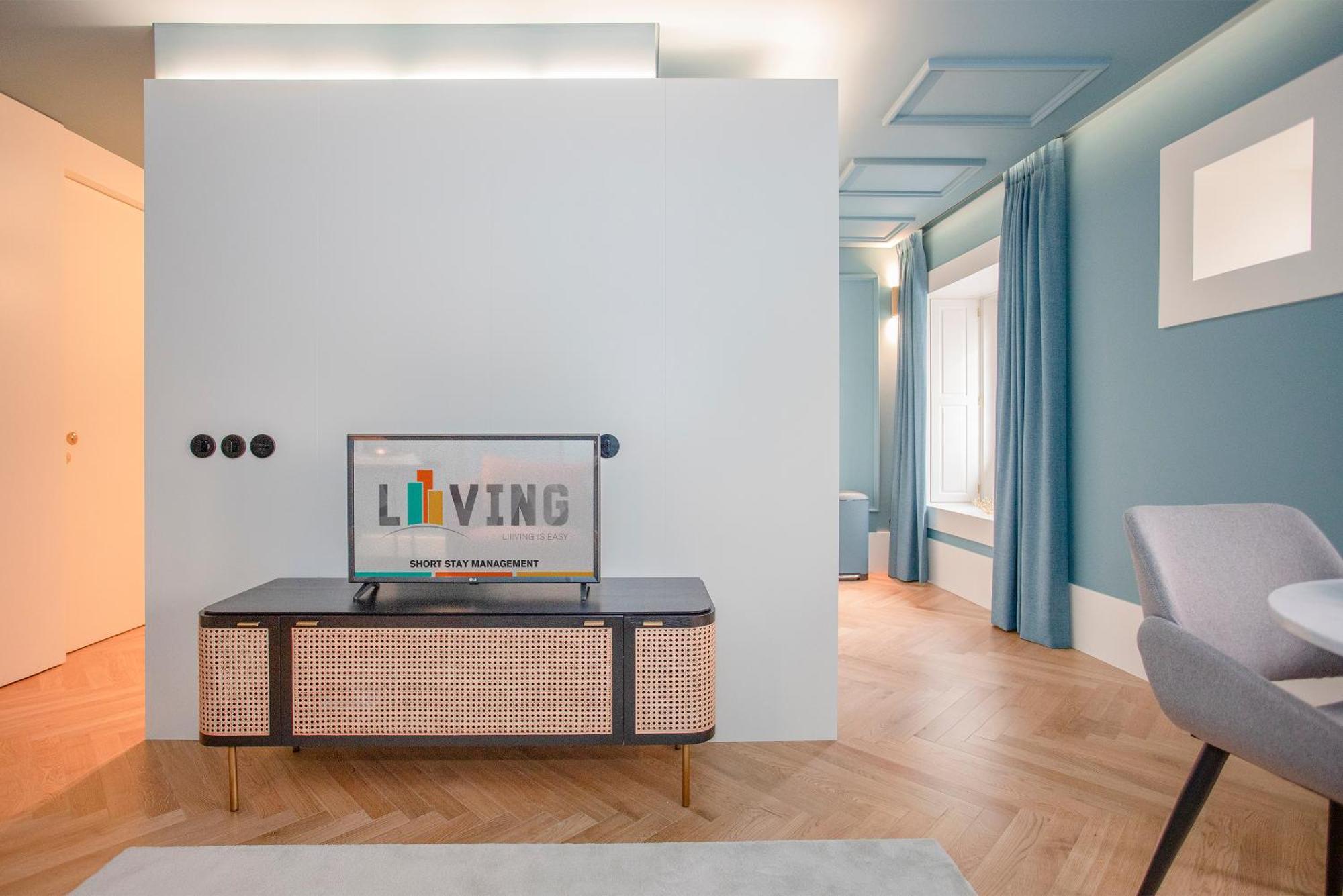 Apartment Liiiving In - Ribeira Design Porto