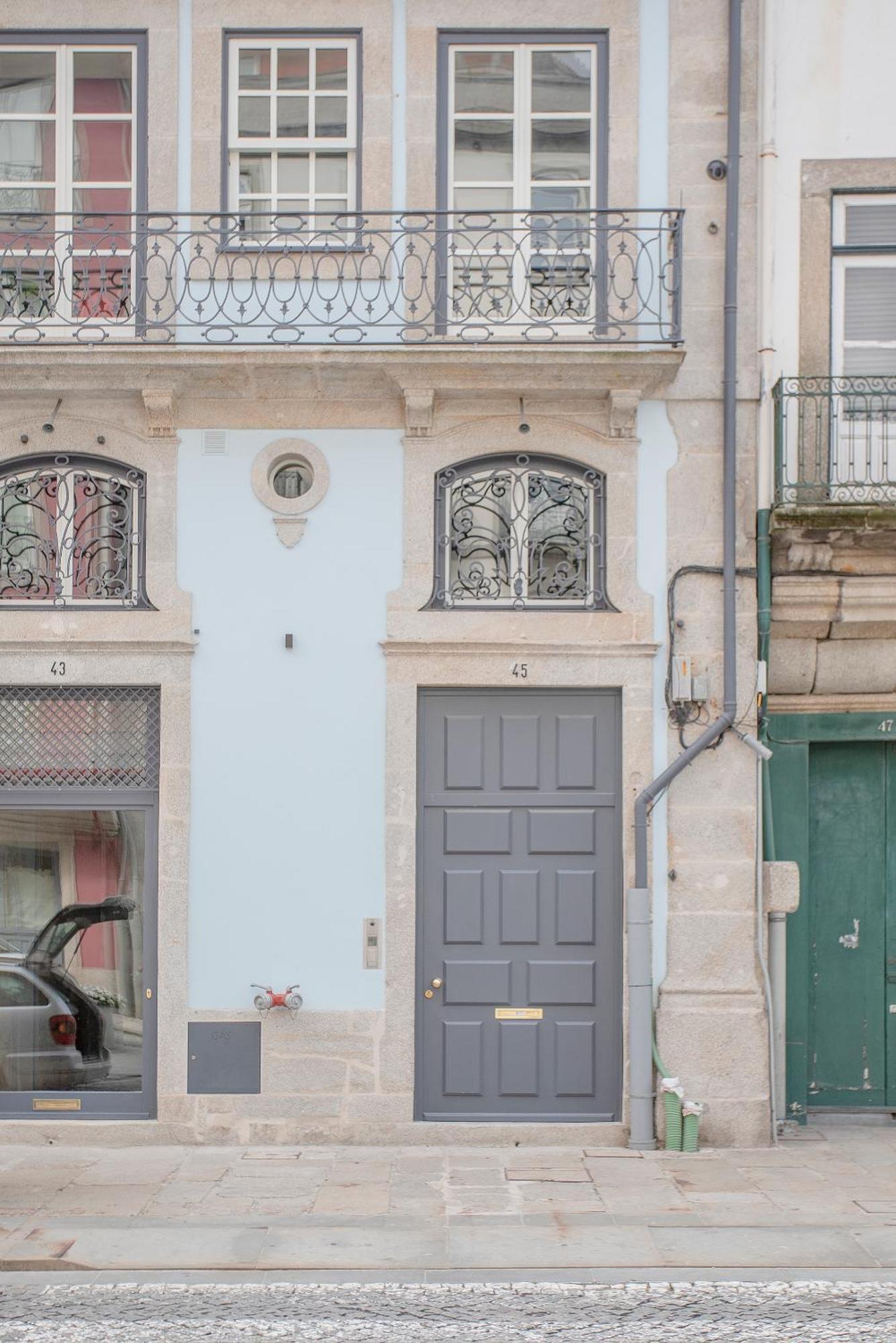 Liiiving In - Ribeira Design *